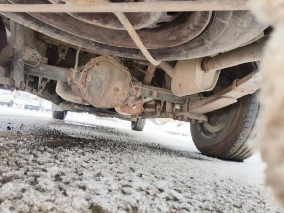 [武汉·鄂A] 二手东风风行菱智2018款 M5L 1.6L 7座舒适型