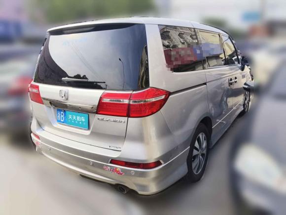 [宁波·浙B] 二手本田艾力绅2012款 2.4L VTi-S尊贵版