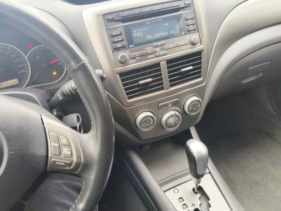 [杭州·浙A] 二手斯巴鲁翼豹2008款 2.0R 两厢自动版