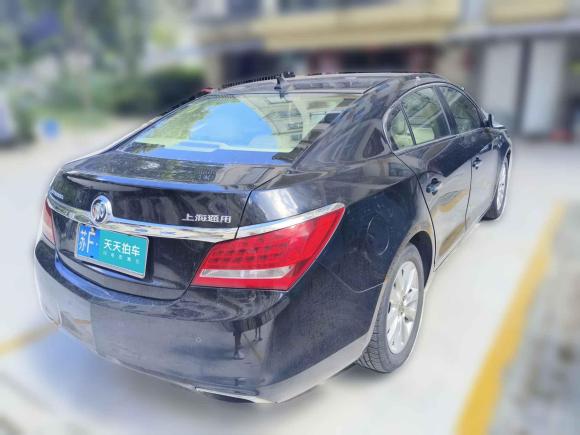 [南通·苏F] 二手别克君越2013款 2.4L SIDI领先舒适型