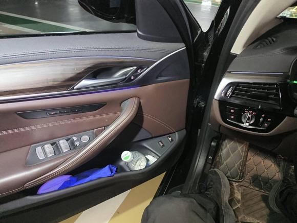 [成都·川A] 二手宝马宝马5系新能源2018款 530Le 豪华套装