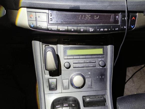 [西安·陕U] 二手雷克萨斯雷克萨斯CT2014款 CT200h 精英版 单色