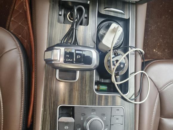 [嘉兴·辽A] 二手哈弗哈弗H92017款 2.0T 柴油四驱豪华型 7座