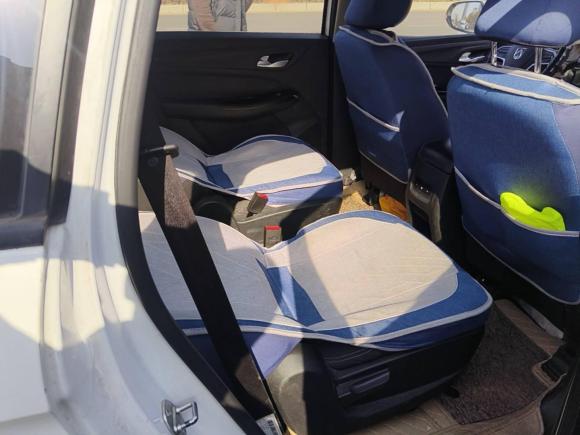 [南昌·赣A] 二手宝骏宝骏7302019款 1.5L 手动时尚型 7座 国V