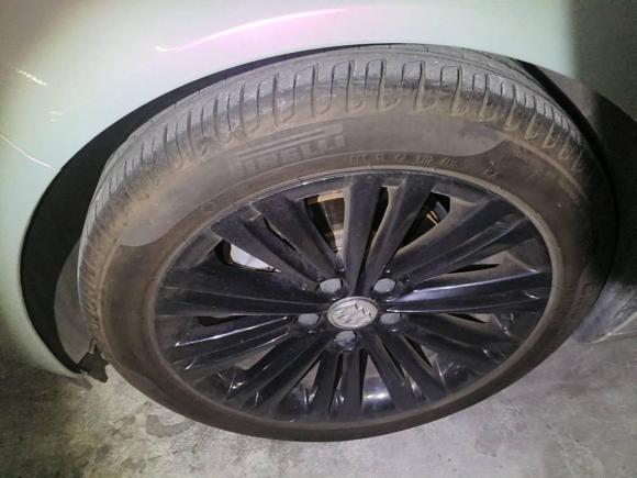 [成都·川A] 二手别克君威2014款 2.4L SIDI豪华时尚型