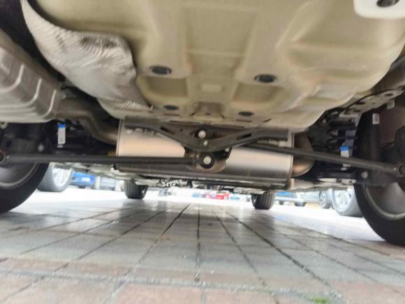 [上海·沪C] 二手别克威朗2023款 Pro 乐享版