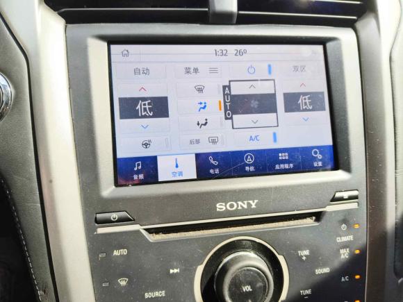 [广州·粤E] 二手福特蒙迪欧2018款 EcoBoost 245 旗舰型