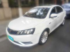 [南京·苏A]吉利汽车&nbsp;&nbsp;帝豪新能源&nbsp;&nbsp;2017款 1.5L PHEV 精英型