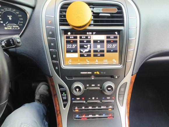 [上海·沪H] 二手林肯航海家2019款 2.7T 四驱尊耀版 国VI