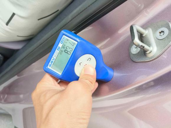 [广州·粤A] 二手比亚迪海豚2023款 420km 时尚版