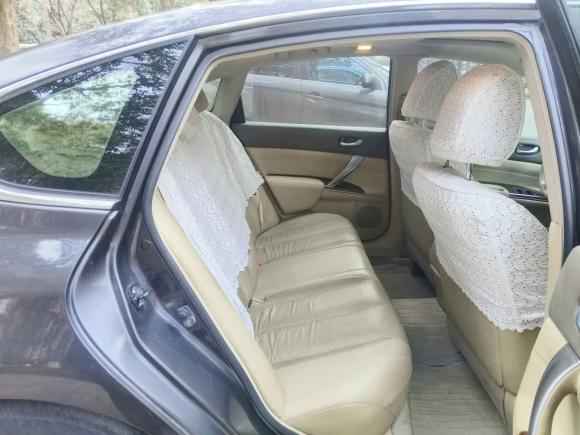 [南京·苏A] 二手日产天籁2008款 2.0L XL舒适版