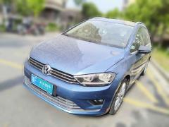 [上海·浙F] 大众高尔夫·嘉旅2016款 230TSI 自动进取型