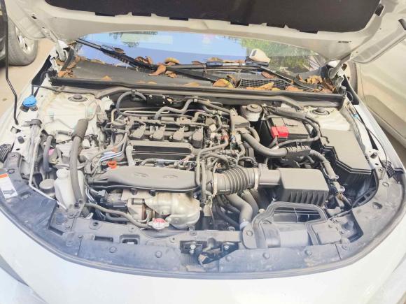 [西安·陕U] 二手本田型格2022款 240TURBO CVT豪华版