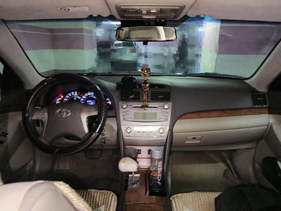 [武汉·鄂A] 二手丰田凯美瑞2009款 240G 豪华版