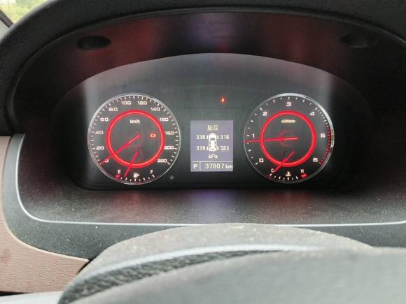 [武汉·鄂A] 二手上汽大通MAXUS大通G102016款 1.9T 自动豪华行政版 柴油 国V