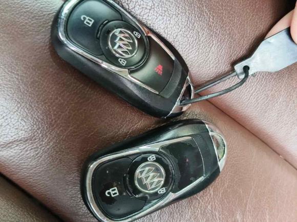 [深圳·闽B] 二手别克昂科威Plus2015款 20T 四驱精英型