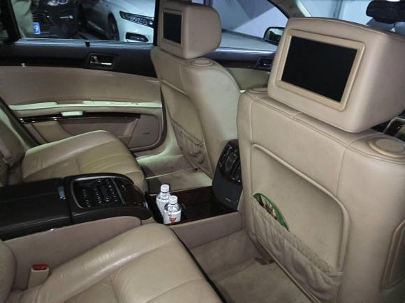 [南京·苏A] 二手凯迪拉克SLS赛威2007款 4.6 旗舰型