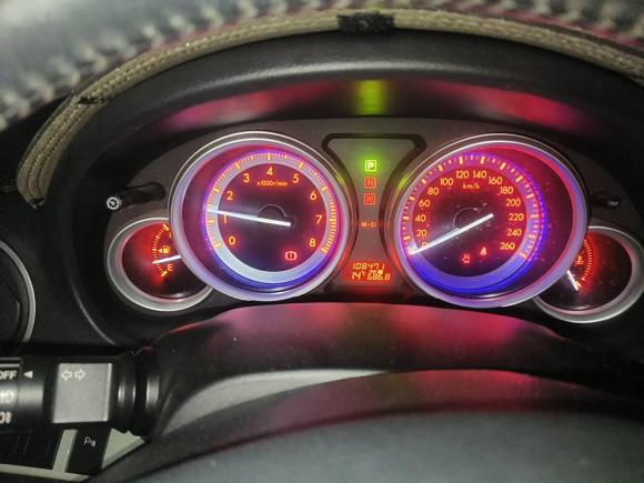 [宁波·浙B] 二手马自达睿翼2010款 2.0L 自动豪华版