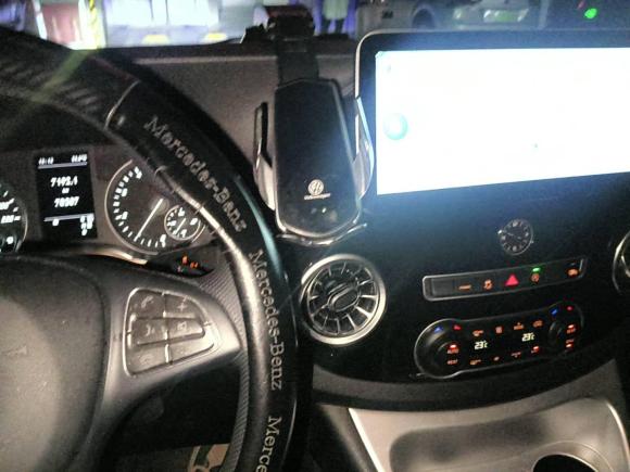 [上海·沪J] 二手奔驰威霆2021款 2.0T 精英版 9座