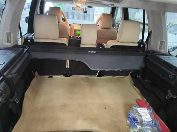 [成都·川A] 二手路虎发现2005款 4.4 V8 HSE