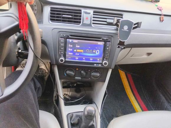 [合肥·皖A] 二手斯柯达昕锐2015款 1.4L 手动乐选型