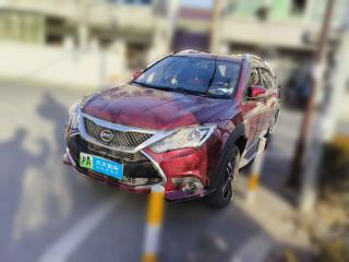 比亚迪唐新能源2015款 2.0T 四驱旗舰型「上海二手车」「天天拍车」