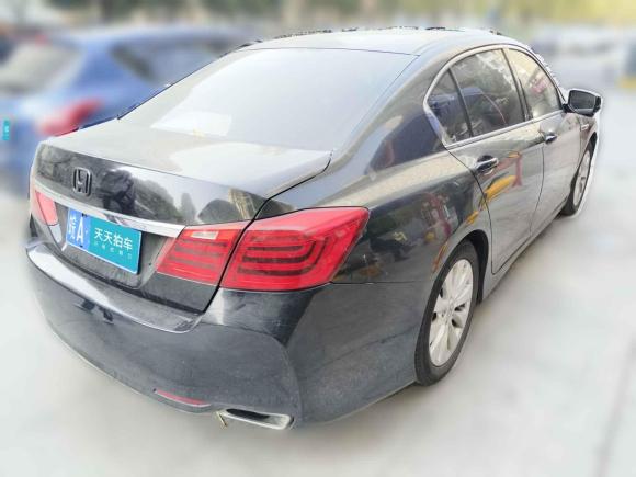 [合肥·皖A] 二手本田雅阁2014款 2.4L EXN 豪华导航版