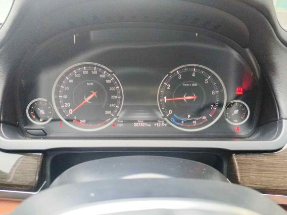 [无锡·苏B] 二手宝马宝马7系2014款 730Li 臻享型