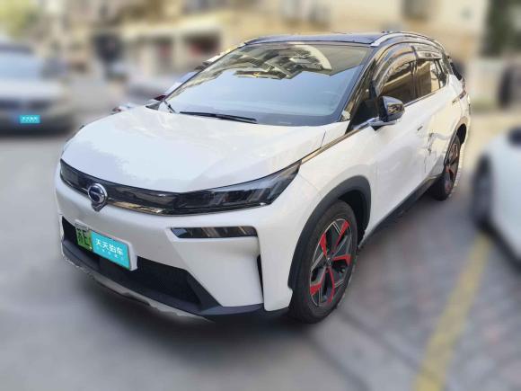 埃安AION V2020款 70 智領(lǐng)版「蘇州二手車」「天天拍車」