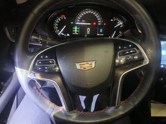 [合肥·皖A] 二手凯迪拉克凯迪拉克XTS2018款 28T 精英型