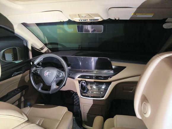 [南昌·赣C] 二手别克别克GL82020款 ES陆尊 653T 豪华型