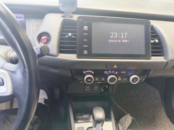 [合肥·皖A] 二手本田飞度2021款 1.5L CVT潮越Max版