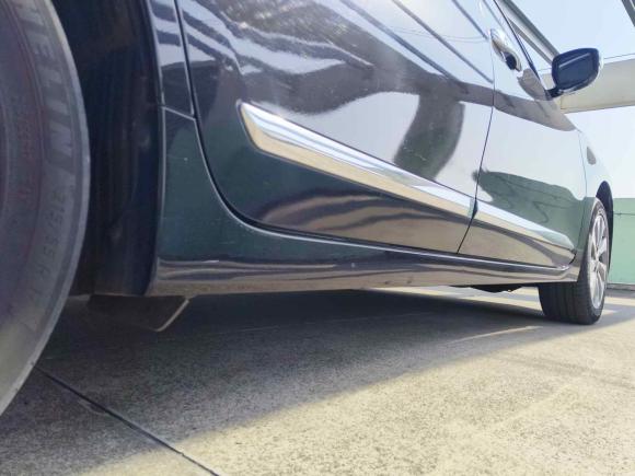 [苏州·苏U] 二手日产天籁2016款 公爵 2.5L XV 尊享版