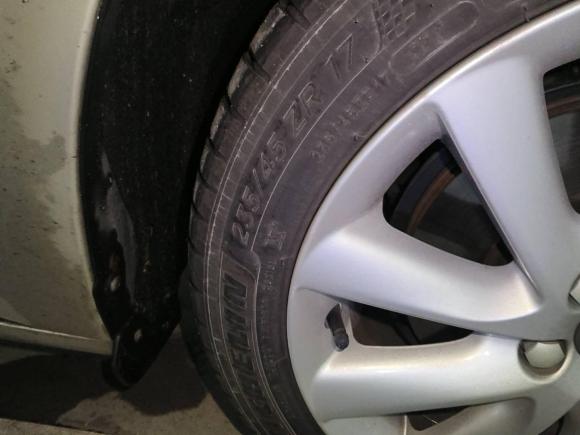 [合肥·皖A] 二手沃尔沃沃尔沃S602017款 S60L T4 智远版