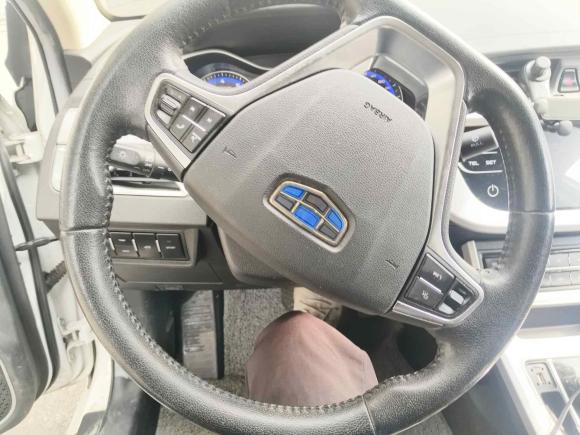 [广州·粤A] 二手吉利汽车远景2019款 升级版 1.5L CVT尊贵型 国VI