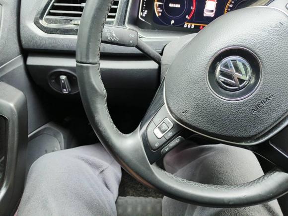 [杭州·浙A] 二手大众T-ROC探歌2020款 280TSI DSG两驱舒适型