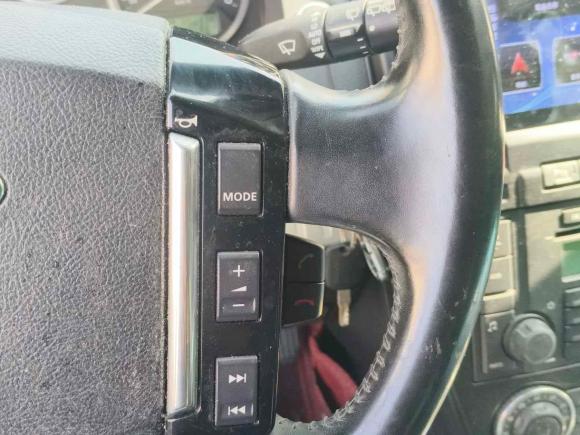 [深圳·粤B] 二手路虎神行者22011款 3.2L i6 HSE汽油版