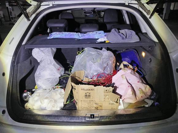 [苏州·苏E] 二手奥迪奥迪Q32015款 35 TFSI 舒适型