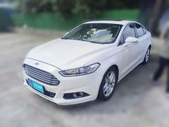 [常州·苏U] 福特蒙迪欧2013款 1.5L GTDi180时尚型