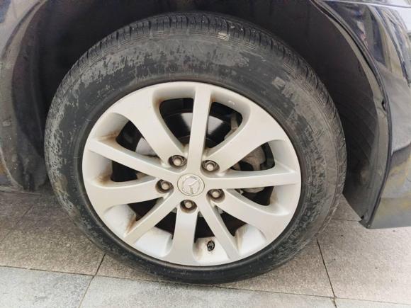 [杭州·浙A] 二手马自达马自达62013款 2.0L 手动型