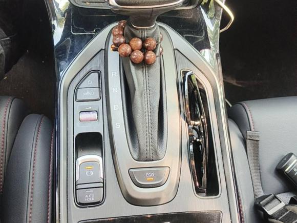 [广州·粤A] 二手广汽传祺传祺GS42020款 270T 自动精英科技版