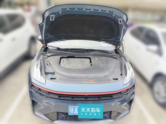 [武汉·鄂A] 二手领克领克062020款 1.5T 耀Halo