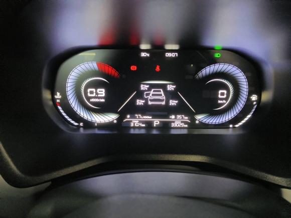 [广州·粤E] 二手吉利汽车帝豪2022款 第4代 1.5L CVT旗舰型