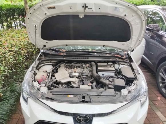 [苏州·苏E] 二手丰田雷凌2022款 185T CVT豪华版