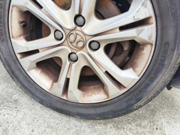 [上海·沪A] 二手北汽新能源北汽新能源EX2018款 EX360 新尚版