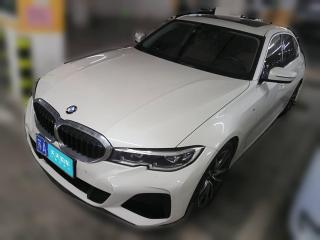 宝马宝马3系2020款 320Li M运动套装「南京二手车」「天天拍车」