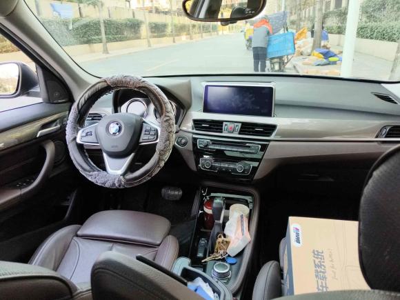 [上海·沪E] 二手宝马宝马X12018款 xDrive20Li 尊享型