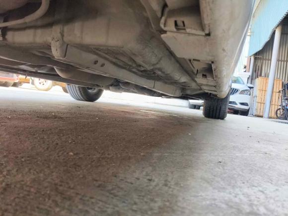 [上海·沪C] 二手丰田凯美瑞2007款 240G NAVI 豪华导航版