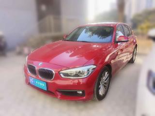 宝马宝马1系2015款 120i 领先型