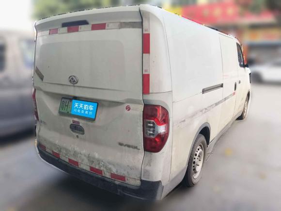 [佛山·粤H] 二手大通大通EV302021款 纯电智能物流专家长轴宁德时代
